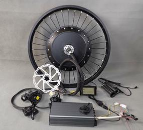 250w 350w 500w电动自行车电机e-自行车滚轮-制动前轮轮毂电机,用于