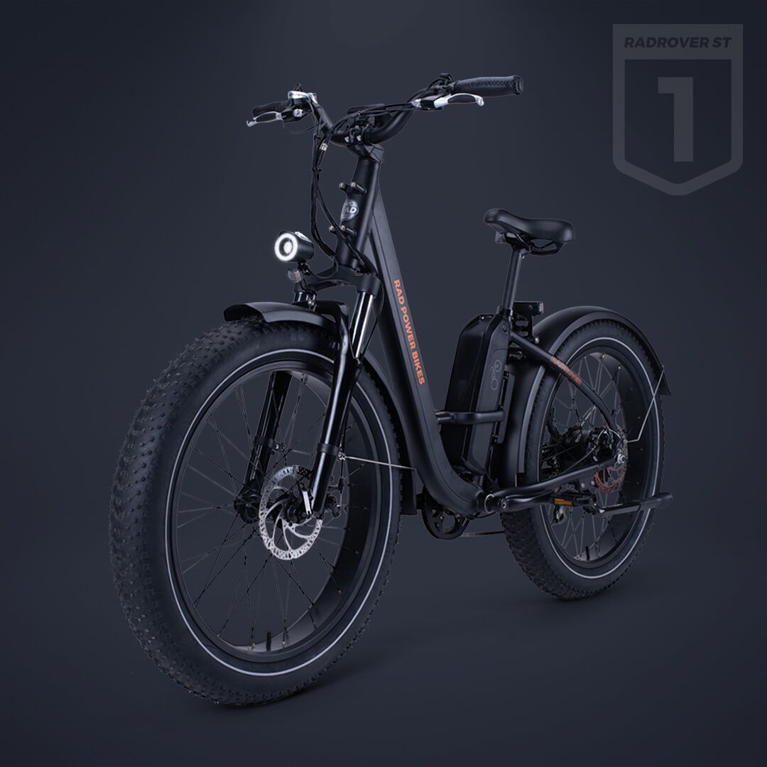 Rad Power Bikes推出多款全新的电动自行车摩托车型号